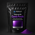 Tinta em pó Candy Purple – 1 kg