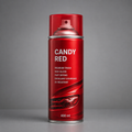 Spray Candy Red – 400 ml