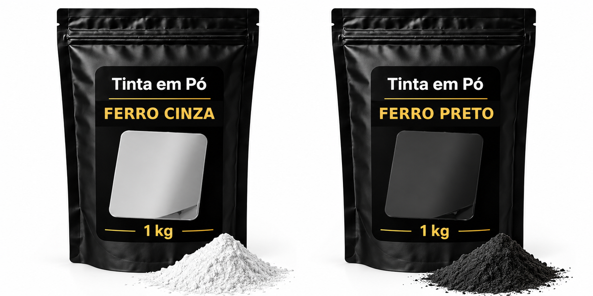 Primário em Pó para Ferro – 1 kg