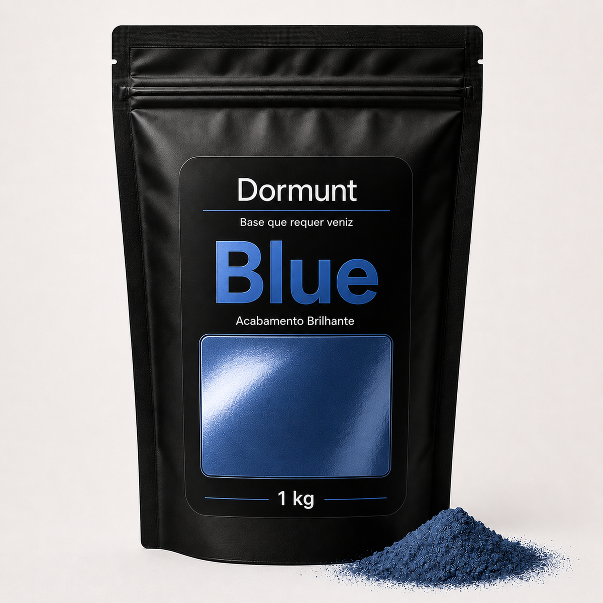 Tinta em pó Dormunt – 1 kg | Cor à escolha