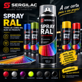 Spray RAL – 400 ml
