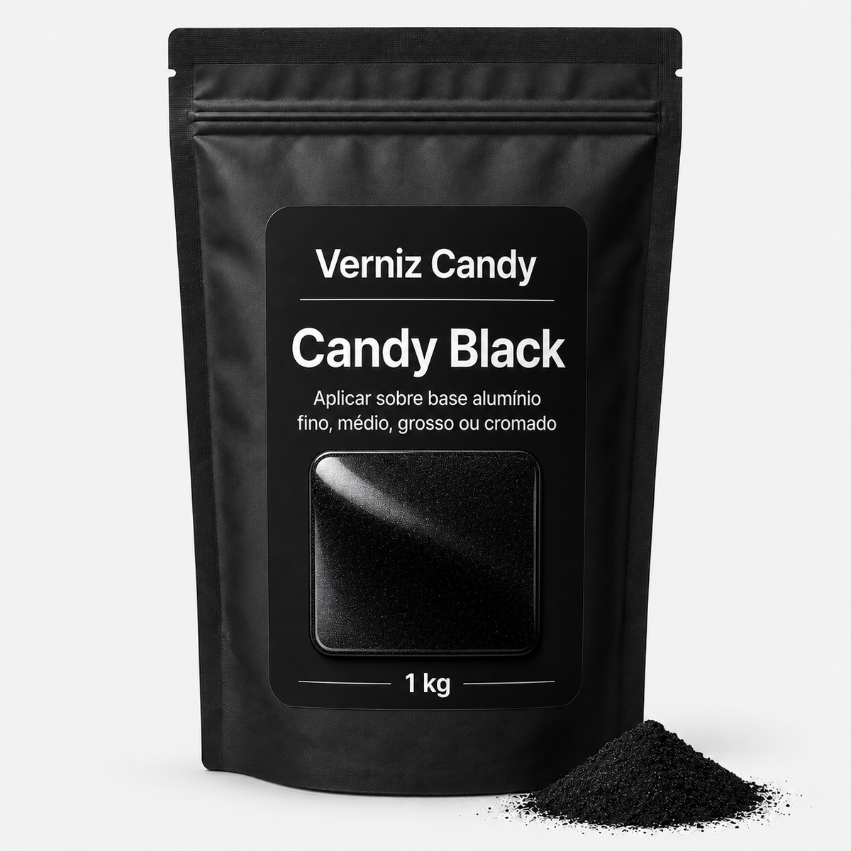 Candy Black — 1 kg