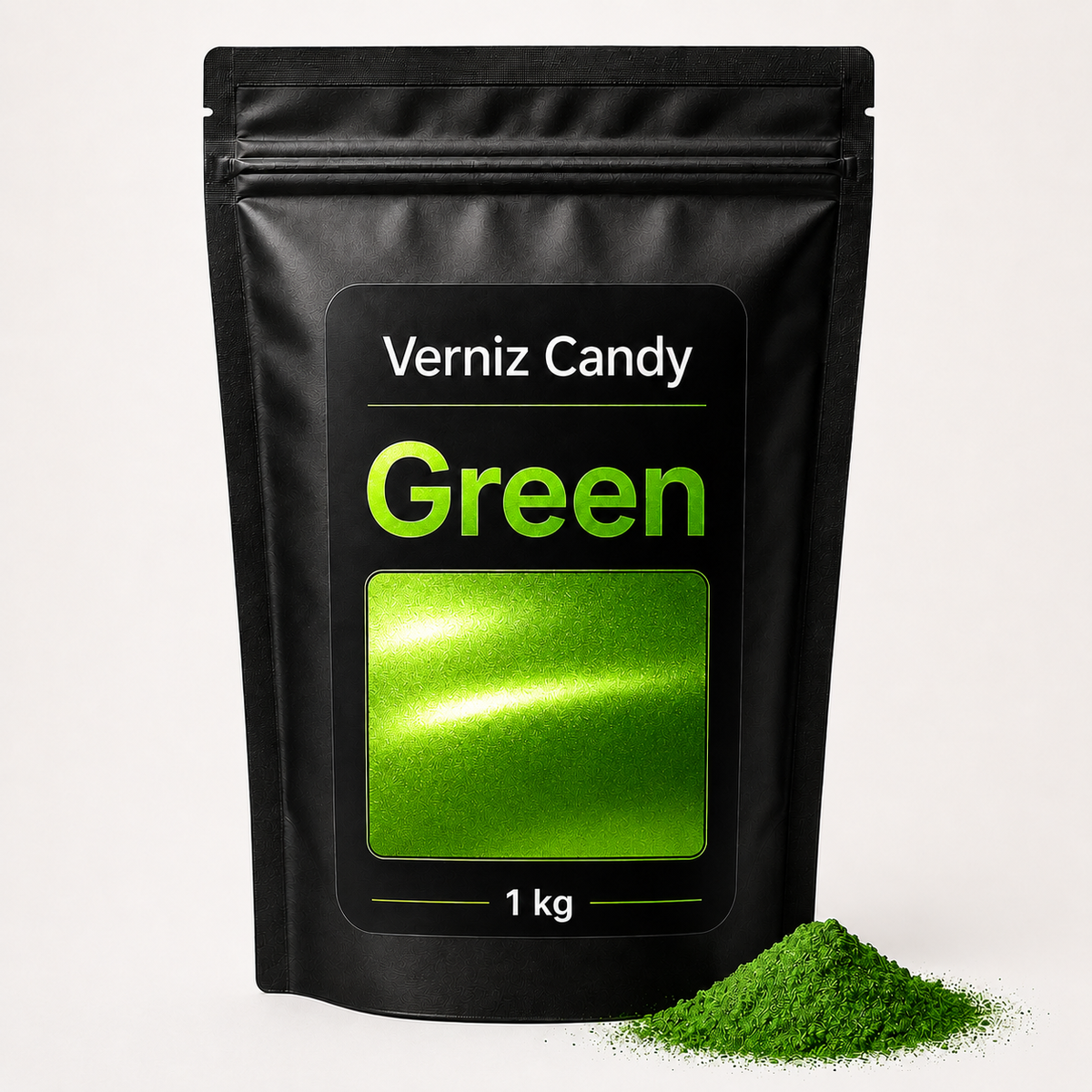 Candy Green — 1 kg