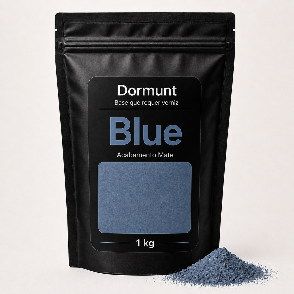 Tinta em pó Dormunt – 1 kg | Cor à escolha