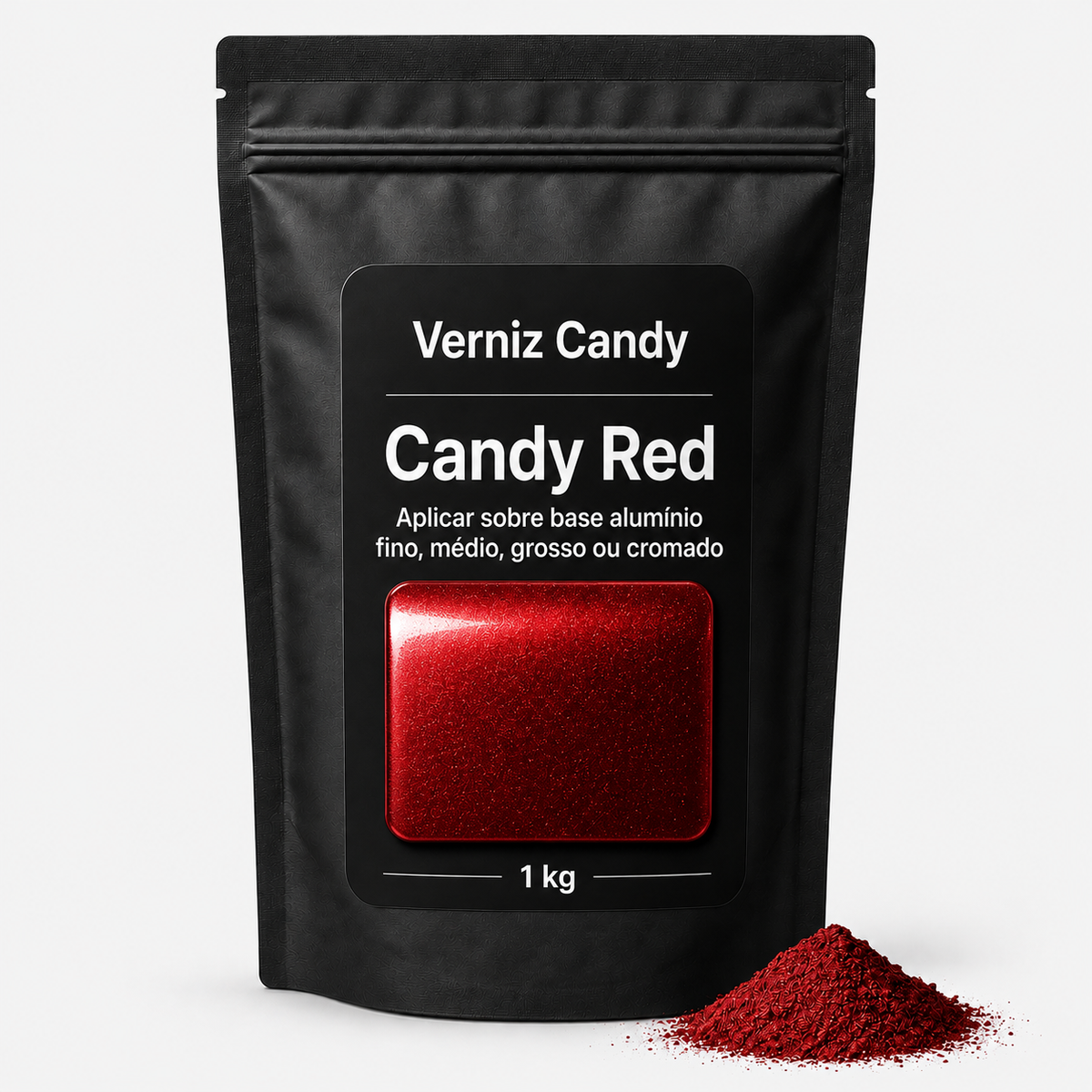 Candy Red — 1 kg