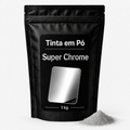 Tinta em pó Super Chrome – 1 kg