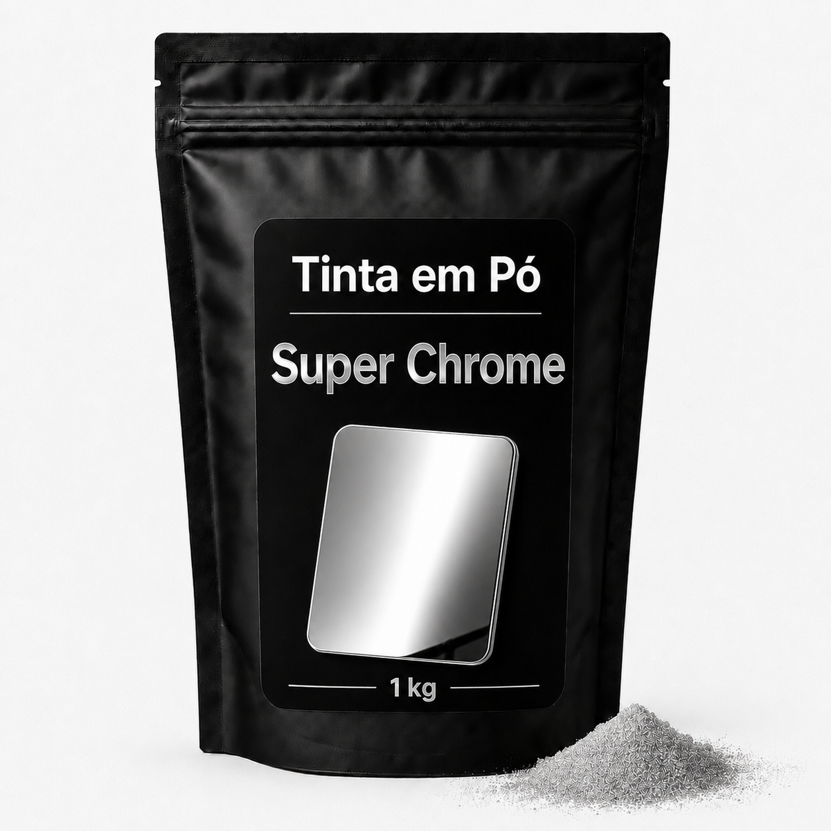 Tinta em pó Super Chrome – 1 kg
