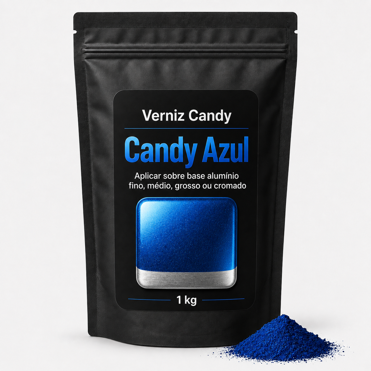 Candy Blue — 1 kg