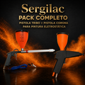 Pack de pistolas Tribo + Corona