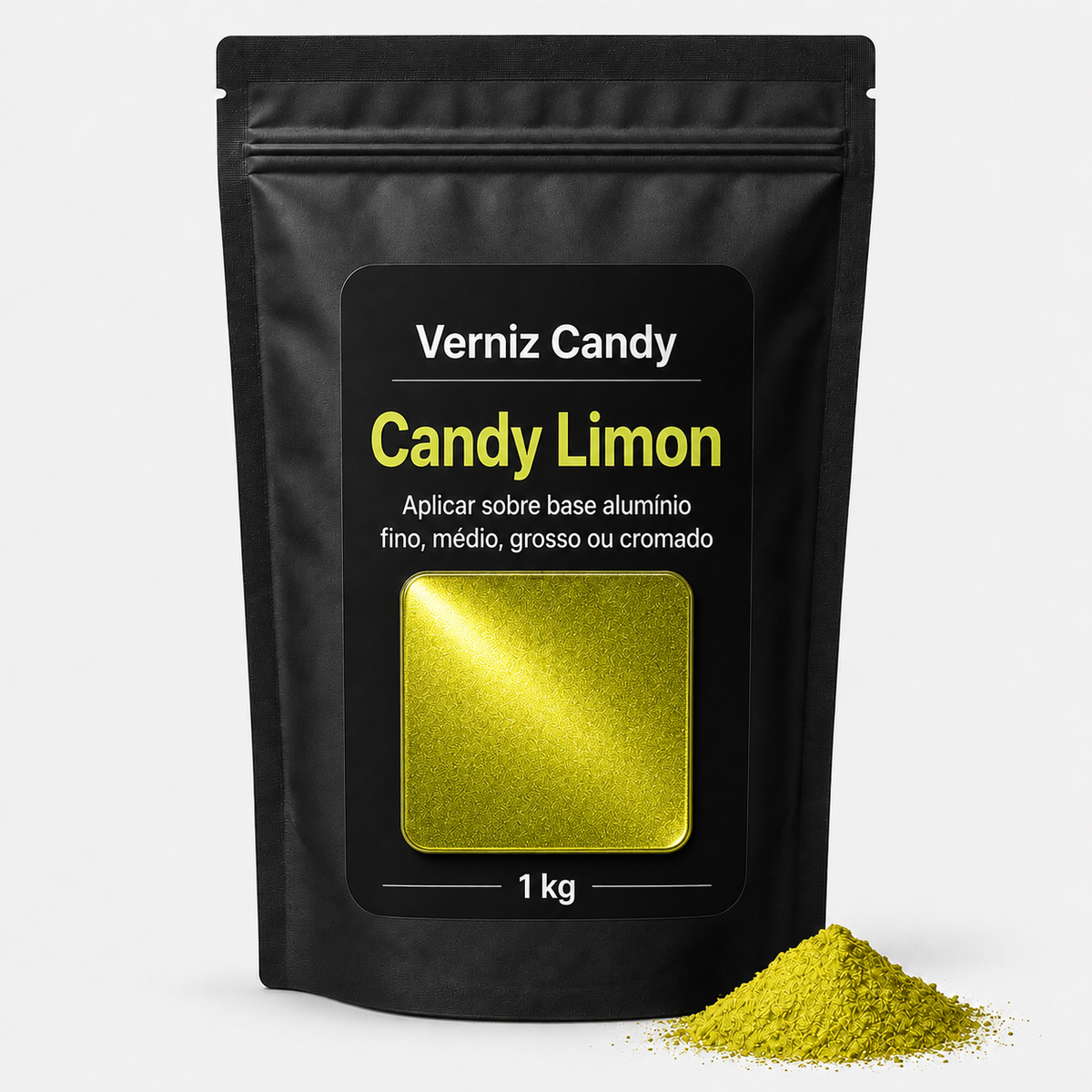 Candy Lemon — 1 kg