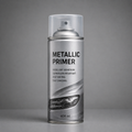 Primário em Spray – Cinza, Branco ou Preto – 400 ml