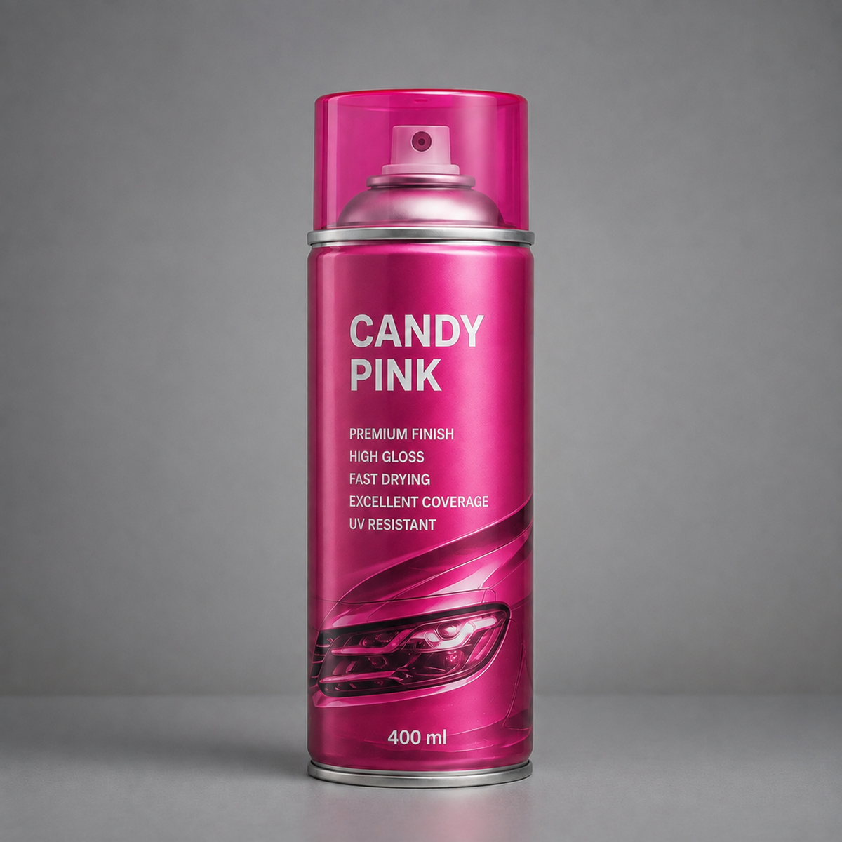 Spray Candy Pink – 400 ml