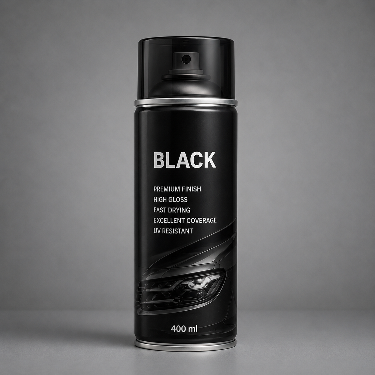 Spray Candy Black – 400 ml