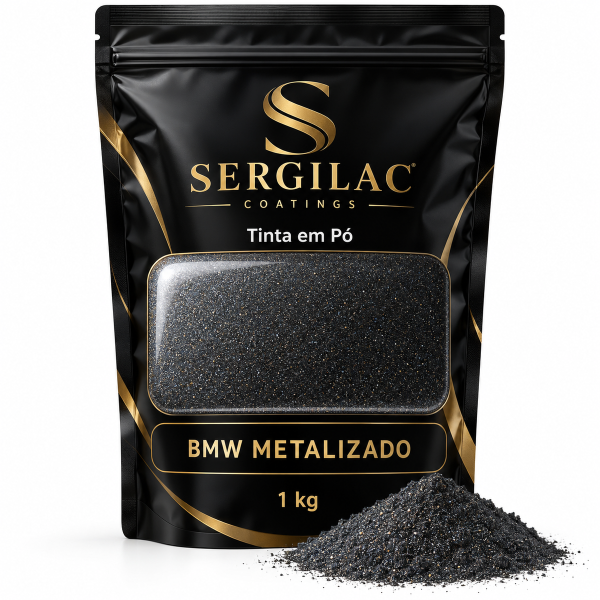BMW Metalizado — 1 kg