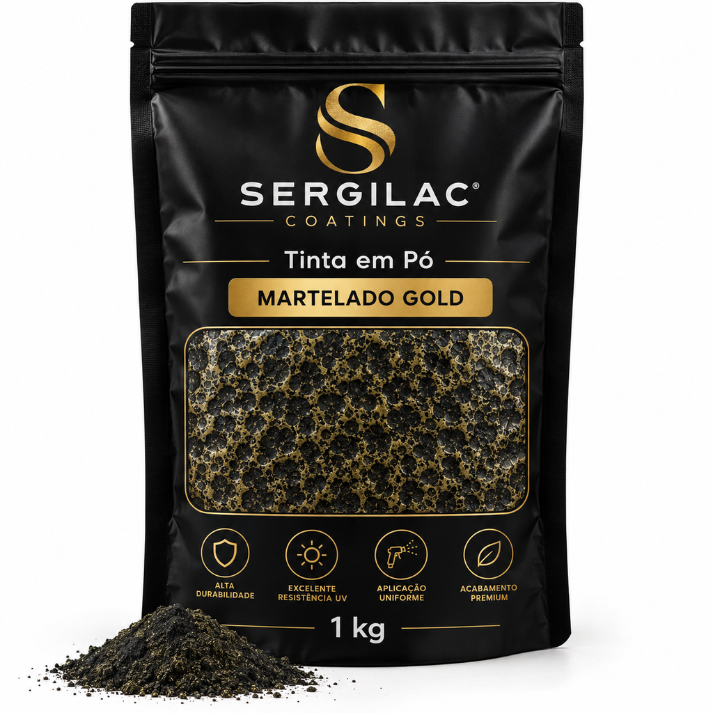Martelado Gold — 1 kg