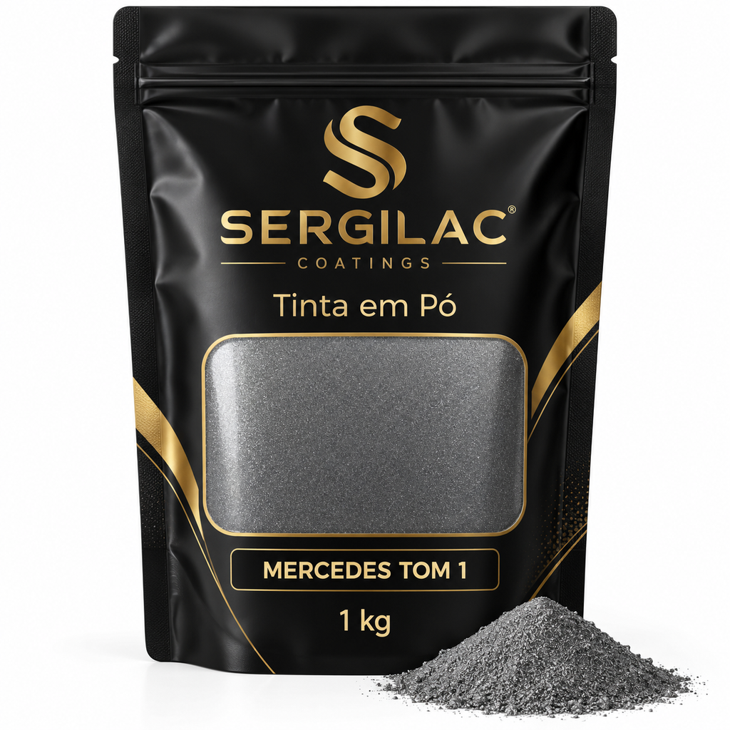 Mercedes Tom 1 — 1 kg