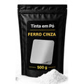 Saco preto e dourado Sergilac Coatings — primarios Ferro Cinza 500 g