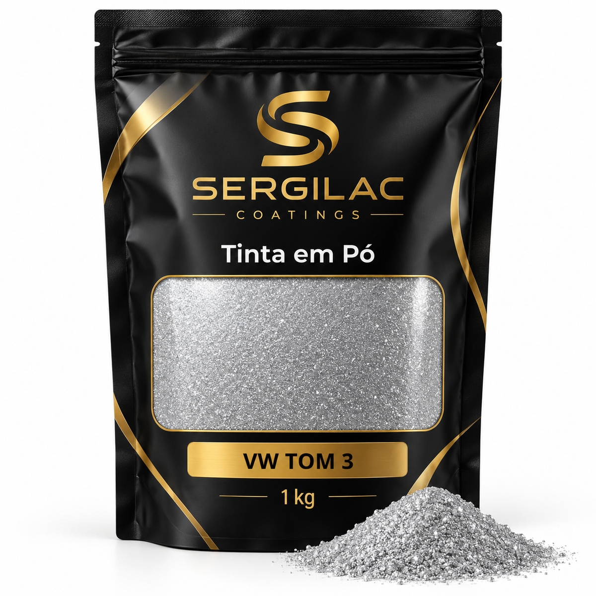 VW Tom 3 — 1 kg