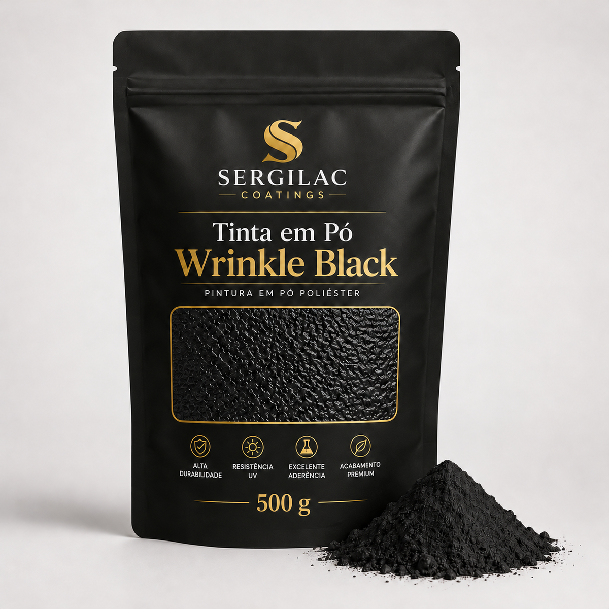 Wrinkle Black — 500 g