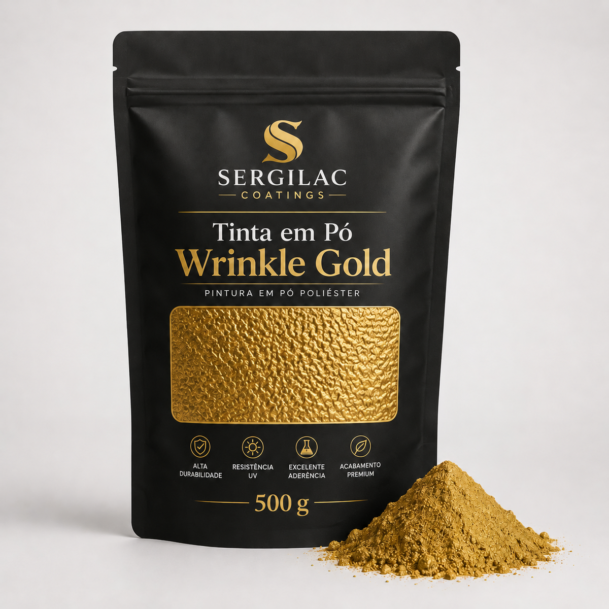 Wrinkle Gold — 500 g